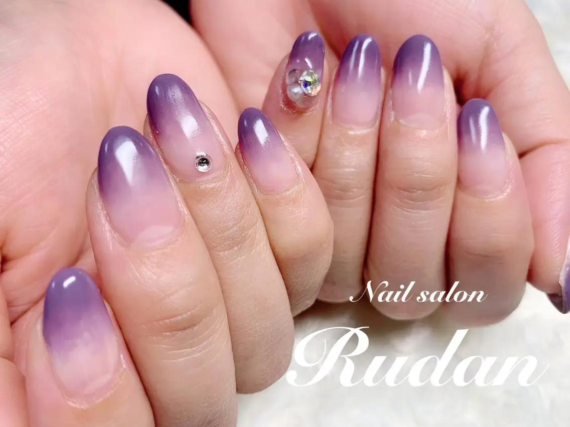 ネイル Nailsalon Rudanのネイルデザイン