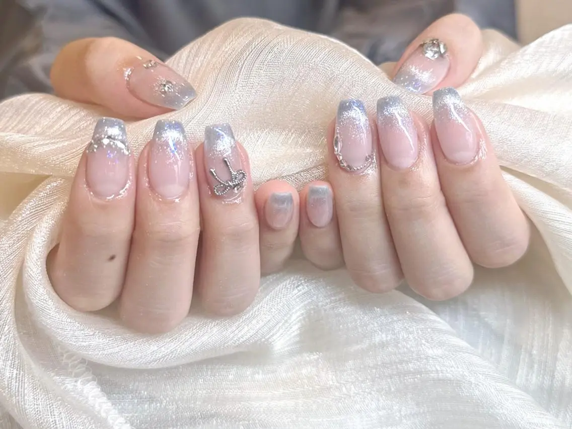 ネイル モデル募集Coco Nailのネイルデザイン