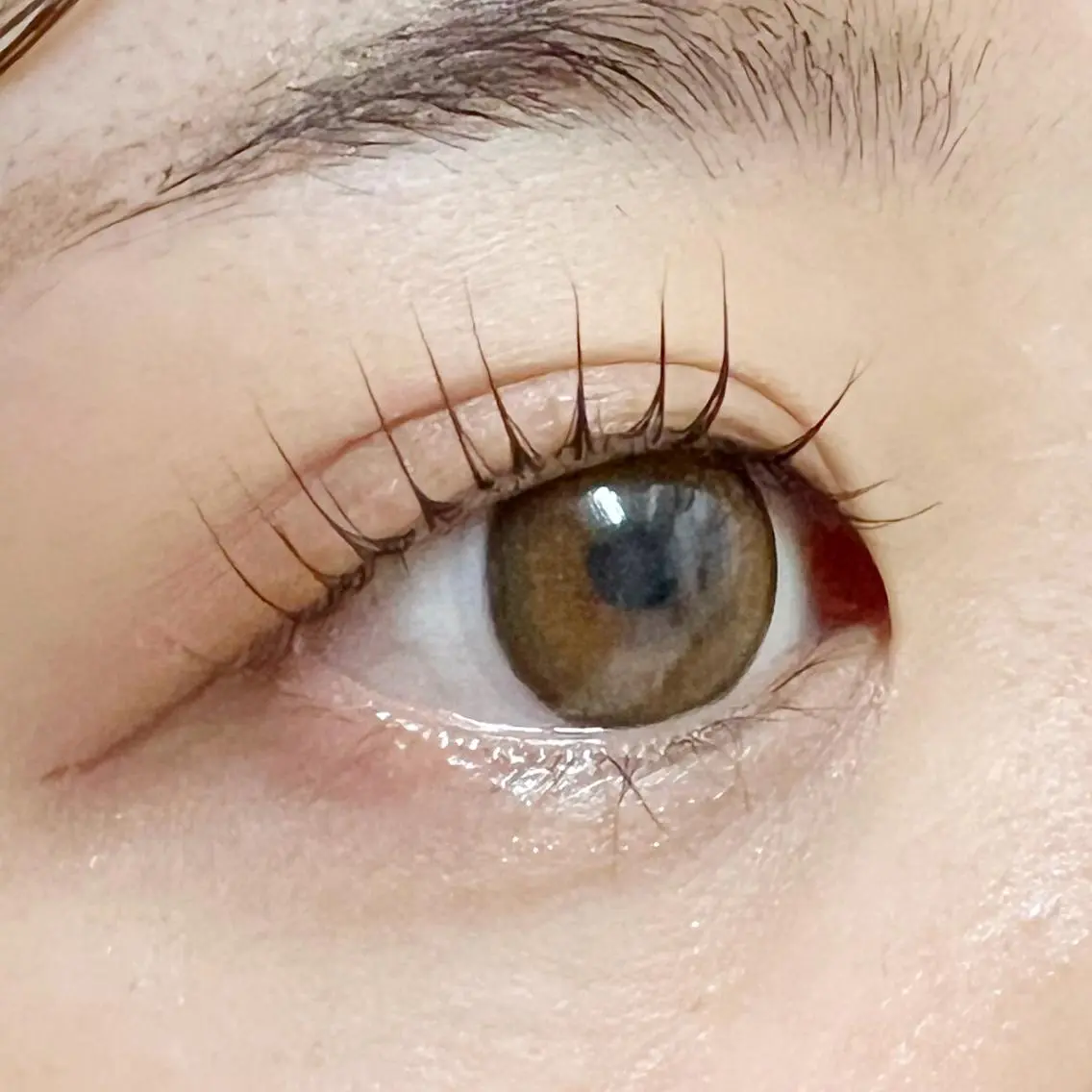 マツエク・マツパ eyelash CREAのマツエク・マツパデザイン