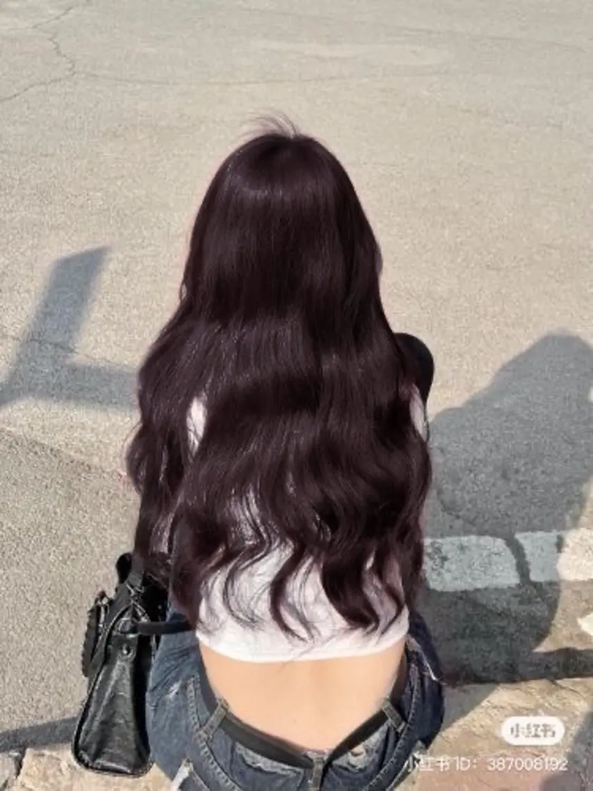 ロング 安原 幸生のヘアスタイル