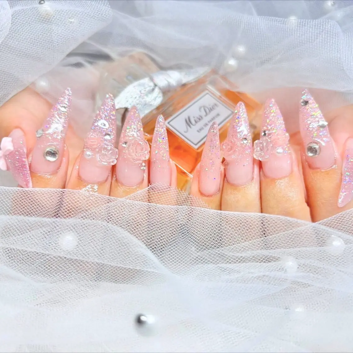 【オフなし】持ち込みデザイン🩰⸝⋆⸝⋆の写真