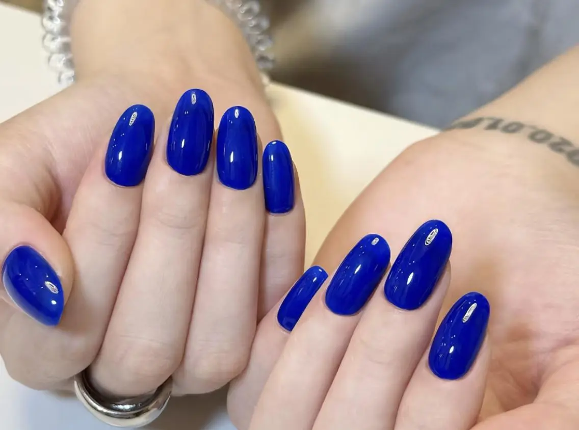 ネイル ハンドネイル 🎀 Ayaka_nailのネイルデザイン