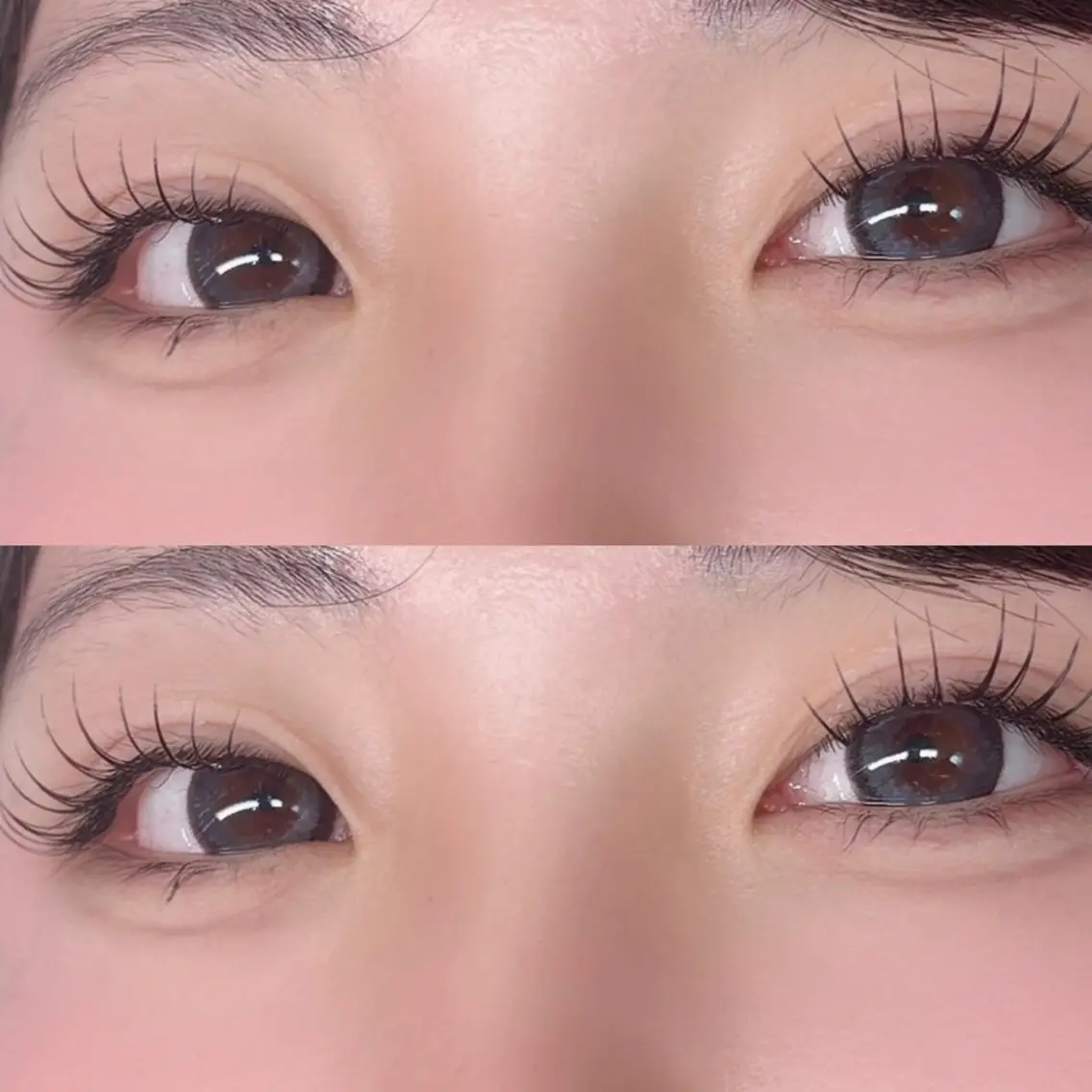 マツエク・マツパ フラットラッシュ 🌜Lua eyelash🌛のマツエク・マツパデザイン