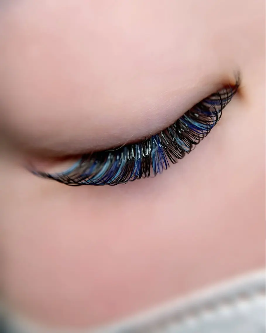 マツエク・マツパ まつげパーマ S eyelash SANAMIのマツエク・マツパデザイン