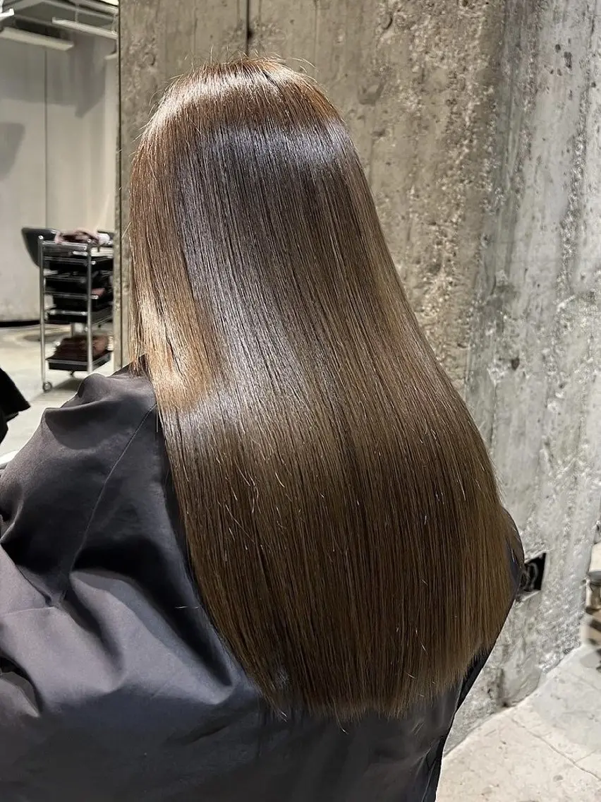 HairSalon  Cloudのヘアスタイル