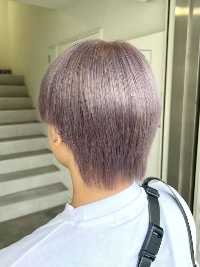 メンズ LUCK rizunaのヘアスタイル