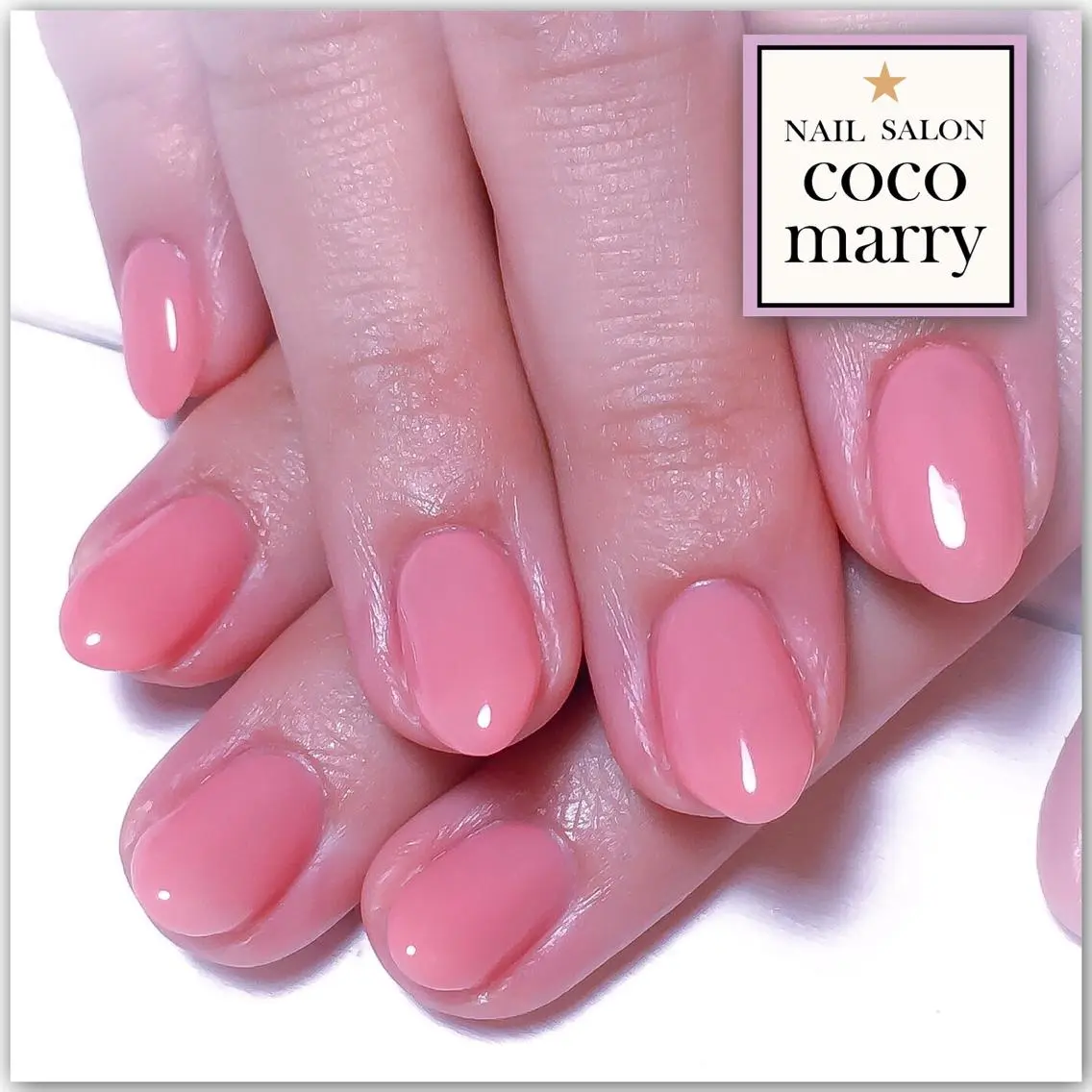 ネイル coco marry のネイルデザイン