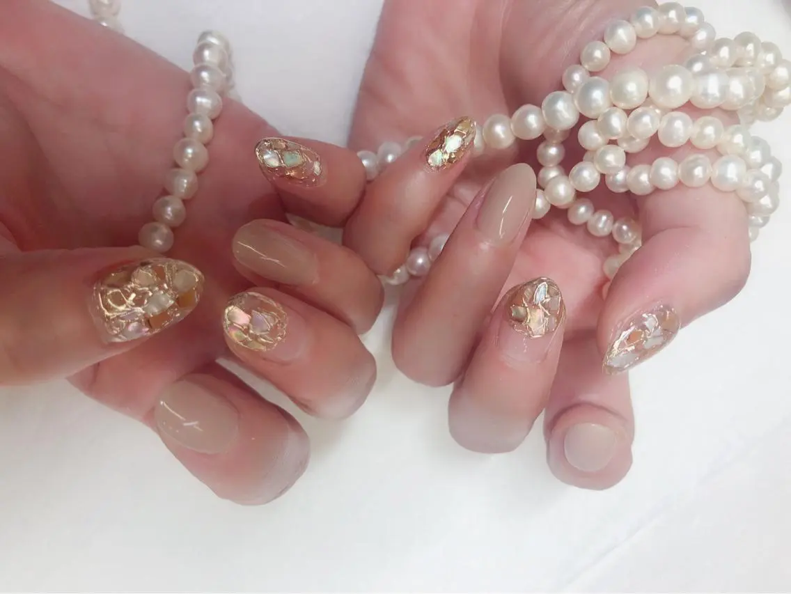 ネイル muse nailのネイルデザイン