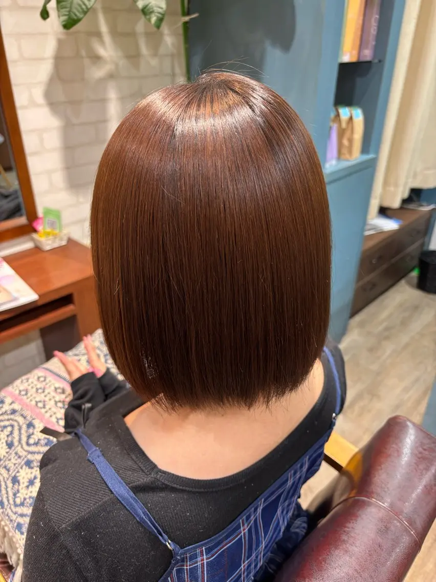 🫧ブロッサム 田中 琴羽🫧のヘアスタイル