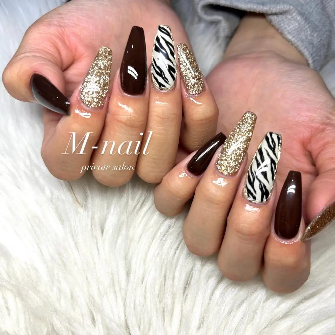 ネイル M-nail / ayameのネイルデザイン