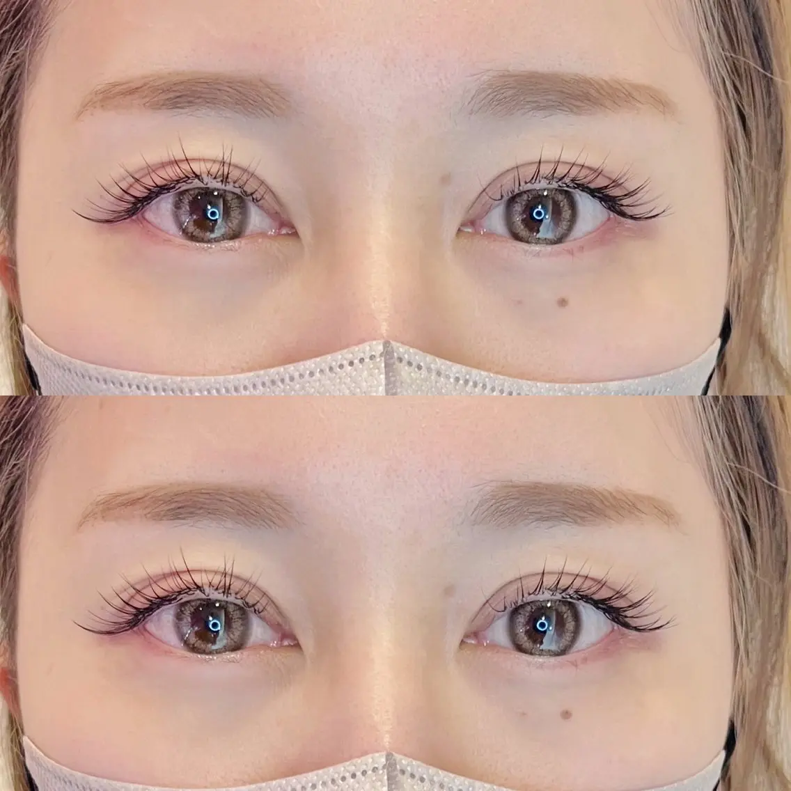 マツエク・マツパ Jカール bijou eyesalonのマツエク・マツパデザイン
