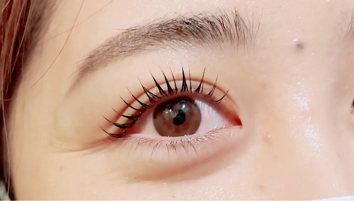 マツエク・マツパ eyesalon 向日葵のマツエク・マツパデザイン