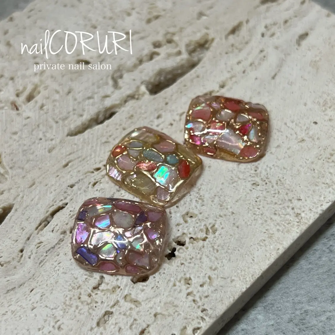 ネイル nail CORURIのネイルデザイン