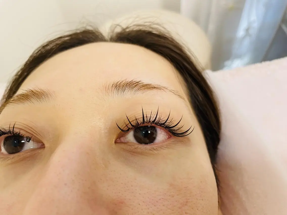 マツエク・マツパ EYE Bright eyelash🌻のマツエク・マツパデザイン