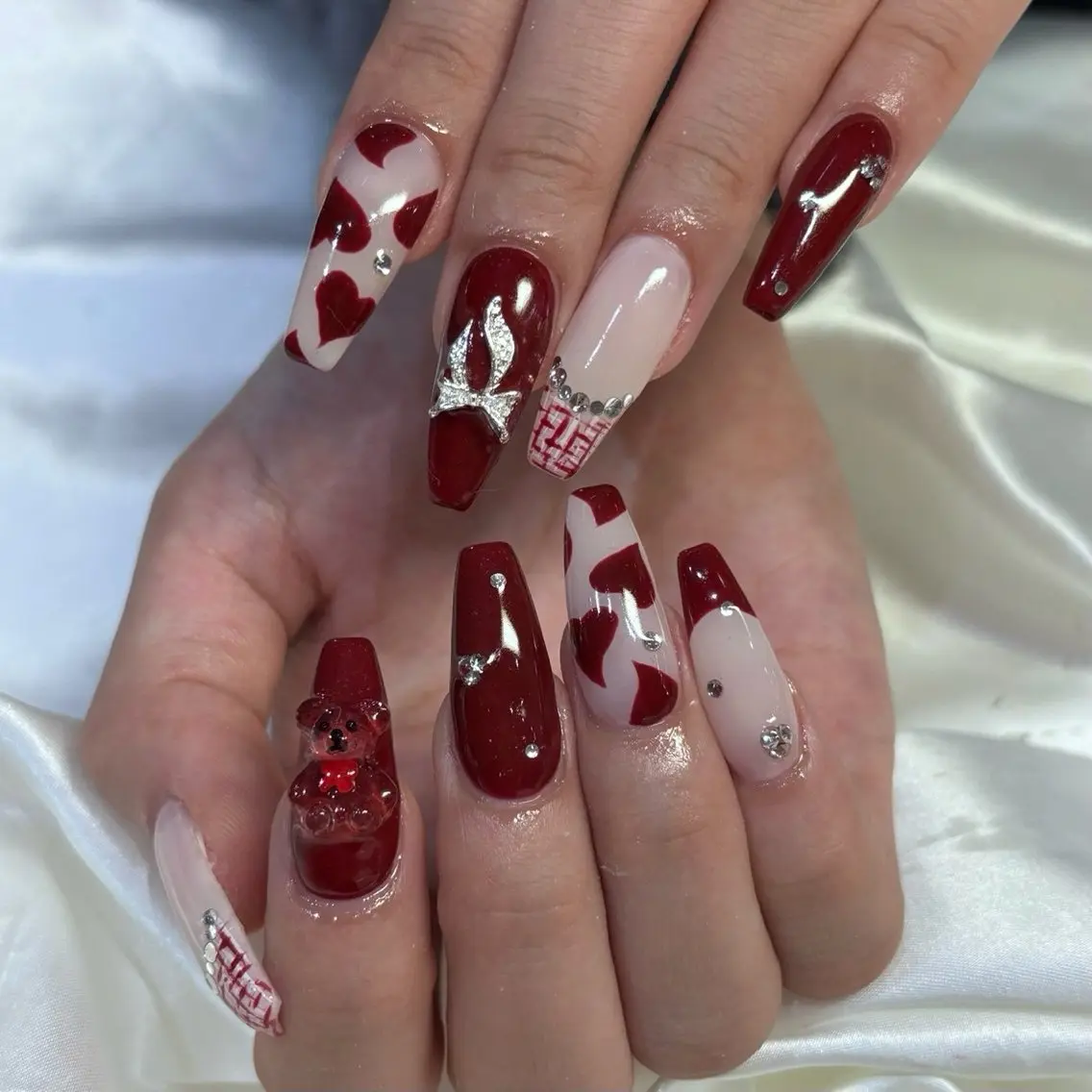 ネイル ハンドネイル Ashliy大宮♡ アシュリーのネイルデザイン
