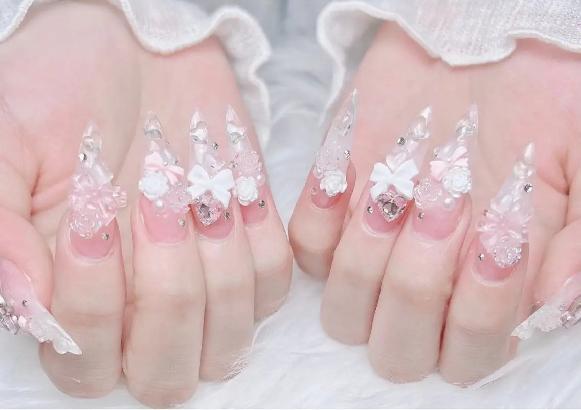 ネイル Green Nail 💚Gのネイルデザイン