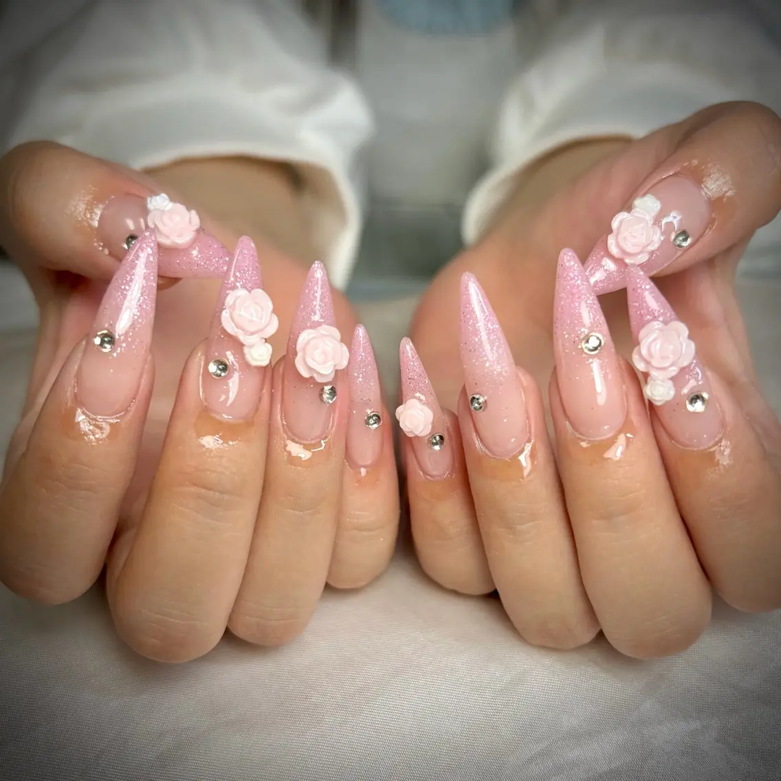 ネイル ハンドネイル yamane de  salonのネイルデザイン
