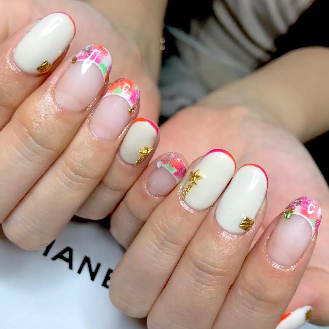 ネイル ♡ belleのネイルデザイン