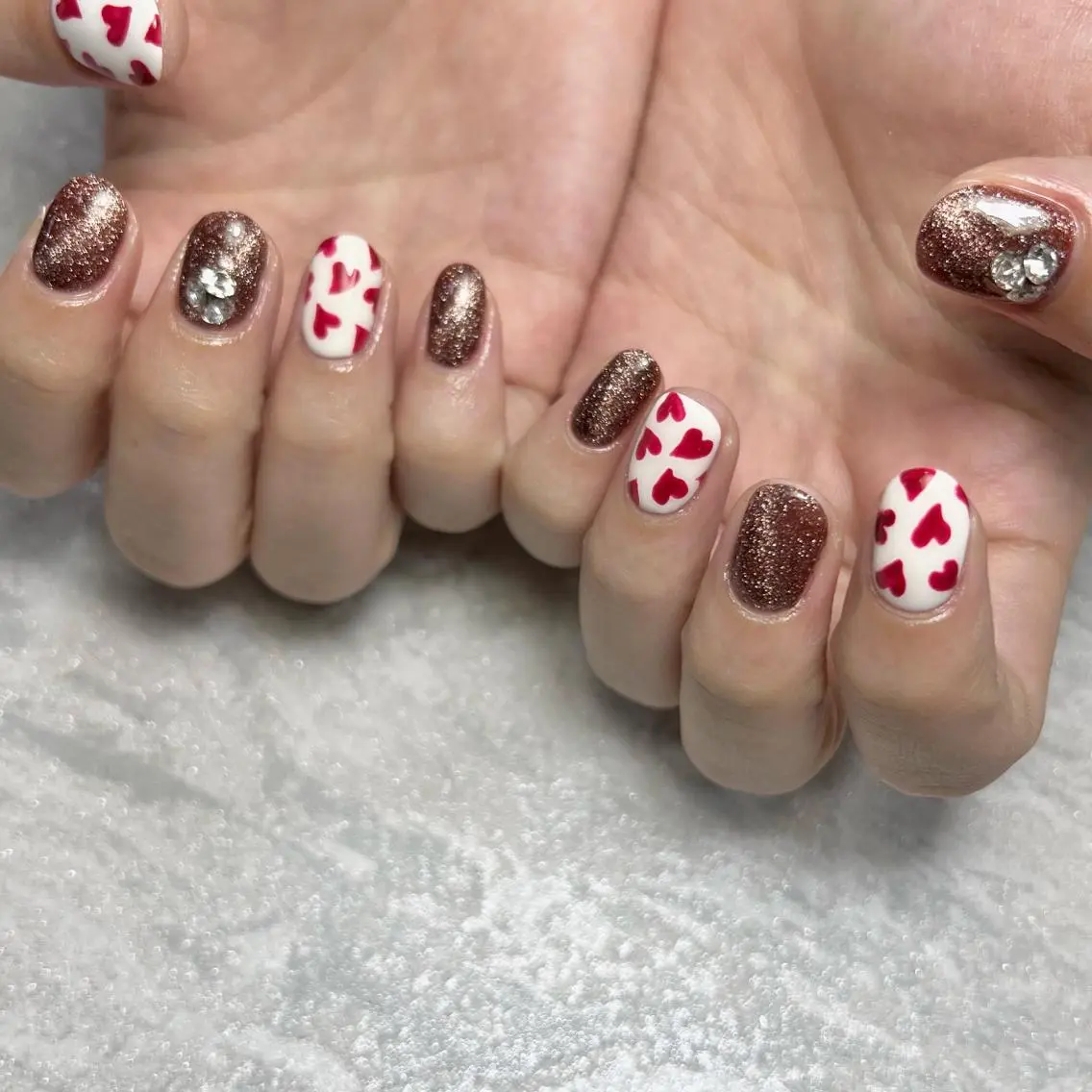 ネイル NAIL303 🛼 SHIORIのネイルデザイン