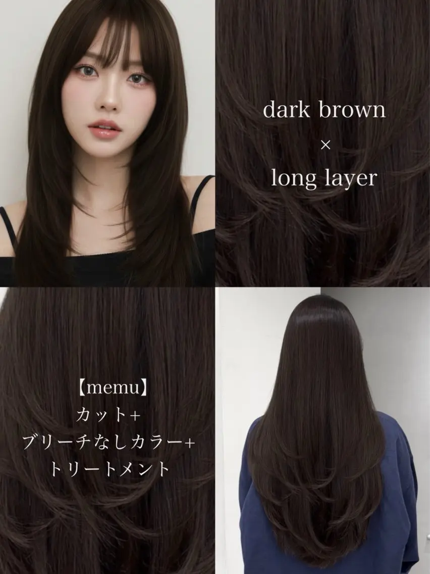 ミディアム カット ヘアカラー トリートメント ヘッドスパ ヘアセット 韓国ヘア×2way 🇰🇷和知拓郎のヘアスタイル