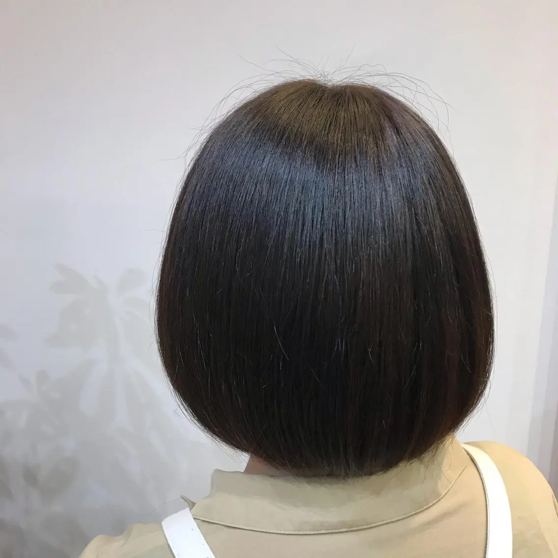 パーマ 縮毛矯正 似合わせカット🌼 後藤友香のヘアスタイル