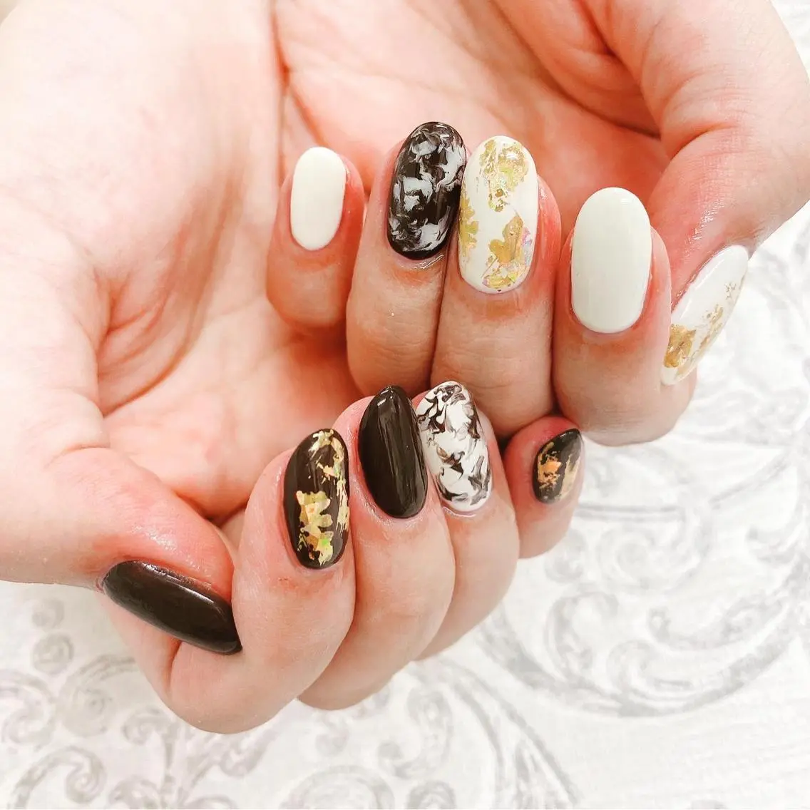 ネイル N._._. clawのネイルデザイン