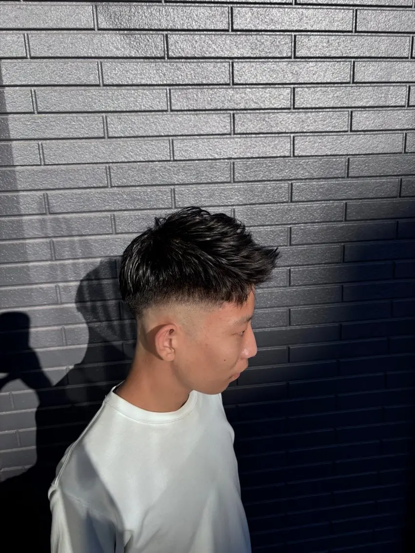 ショート ヘアーサロン 後藤のヘアスタイル
