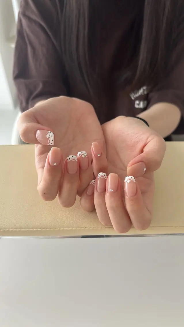 ネイル my little nailのネイルデザイン