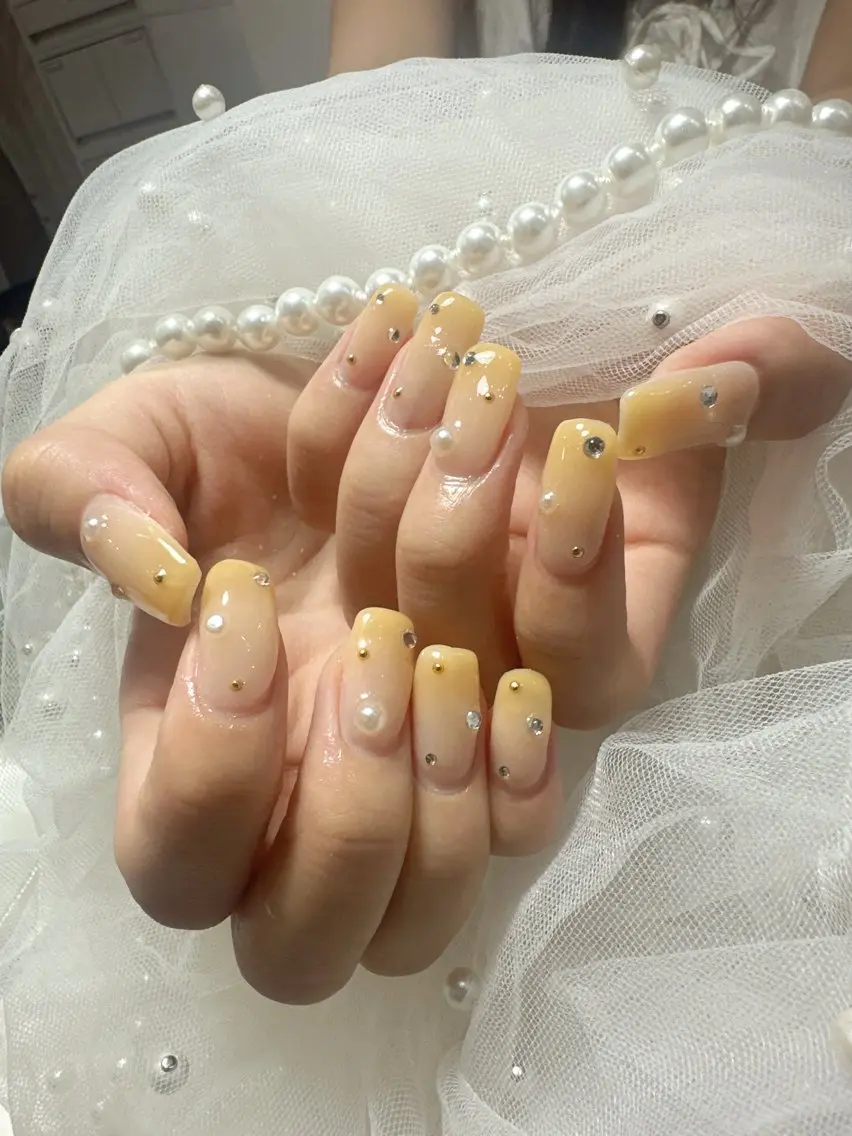 ネイル ハンドネイル Max nail&eyeのネイルデザイン