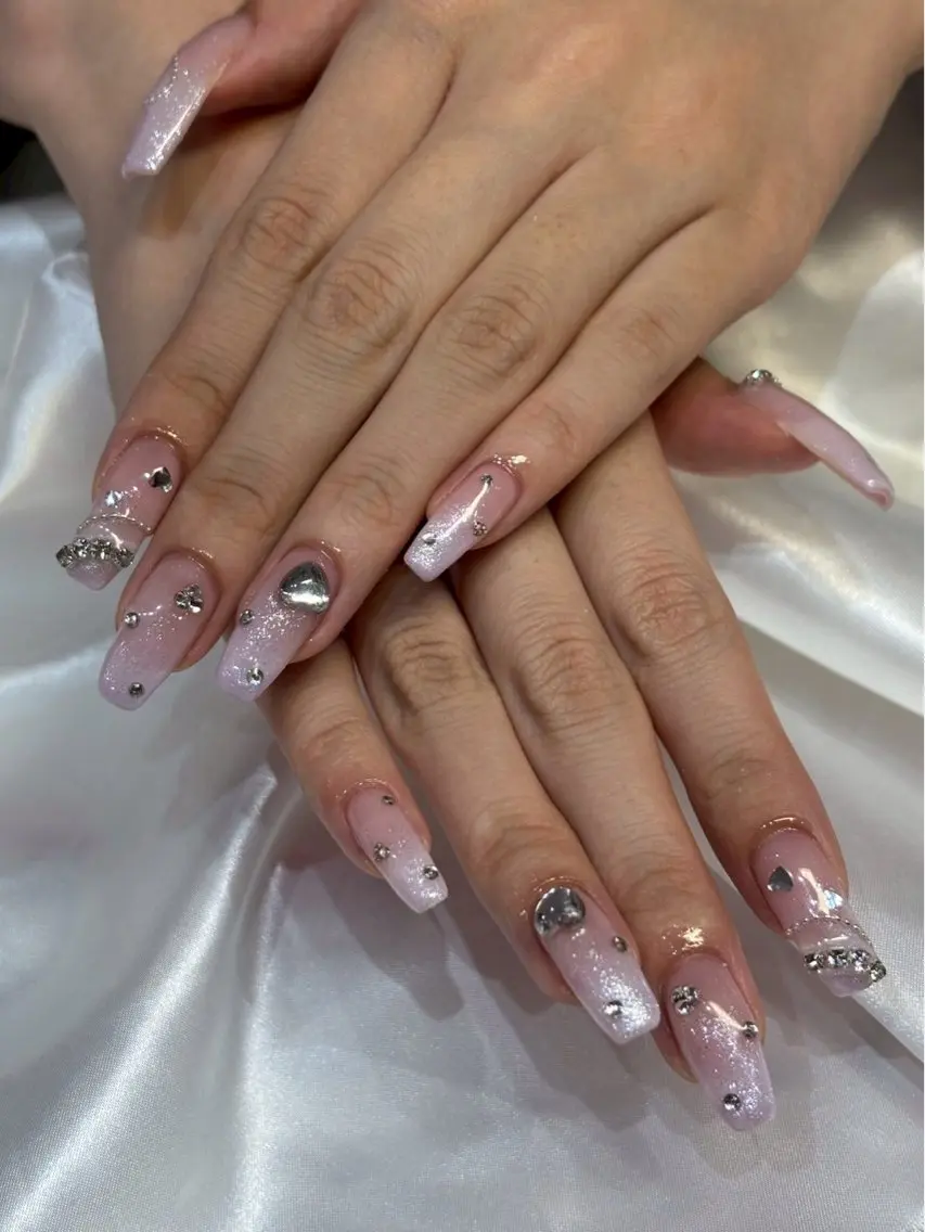 ネイル Ashliy大宮♡ アシュリーのネイルデザイン