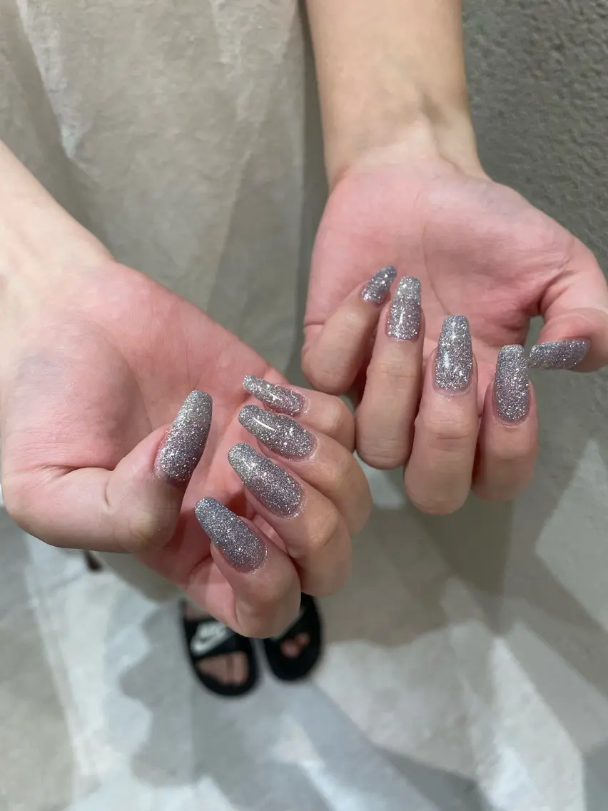 ネイル フラッシュネイル Kuu. nail.salonのネイルデザイン