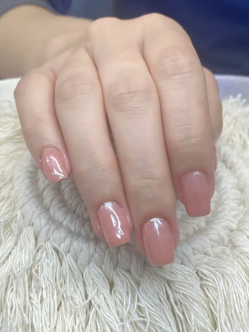 ネイル あ きのネイルデザイン