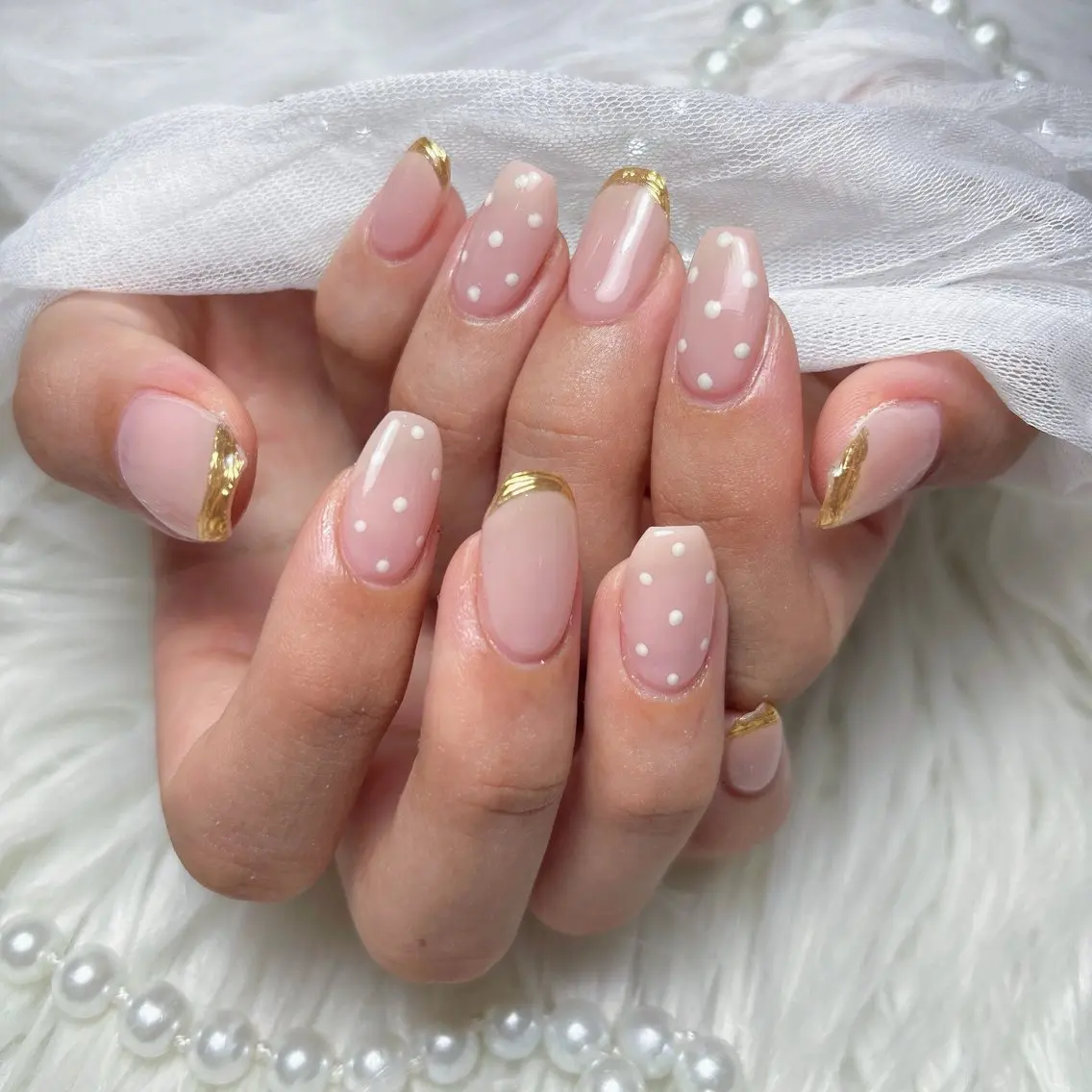 ネイル ハンドネイル M2 BEAUTY Rionのネイルデザイン