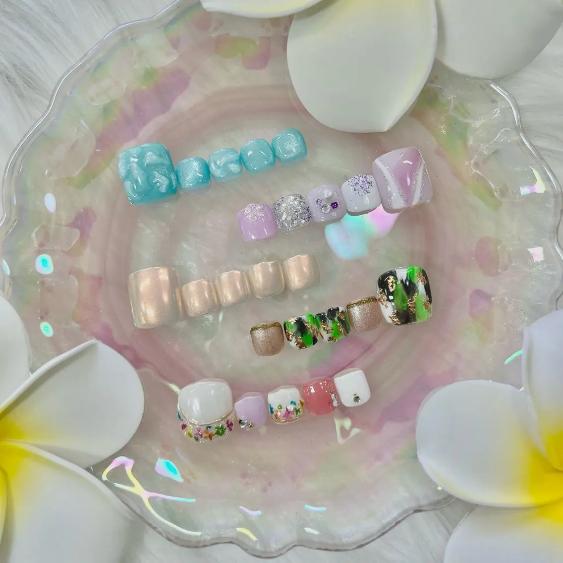 ネイル salonDRE MIKAのネイルデザイン