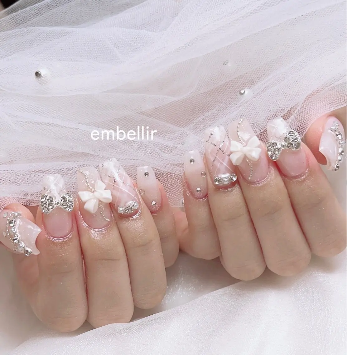 【オフあり】スカルプやり放題デザイン🎀♡の写真