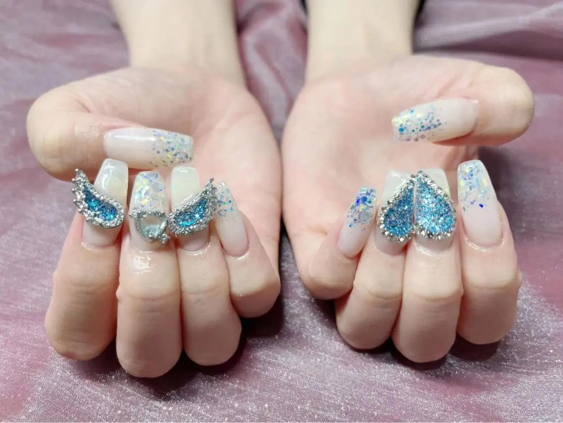 ネイル ハンドネイル 🎀CeCe nail🎀のネイルデザイン