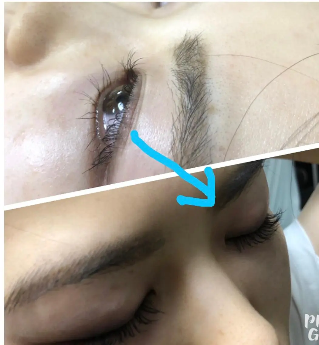 マツエク・マツパ 森 陽子のマツエク・マツパデザイン