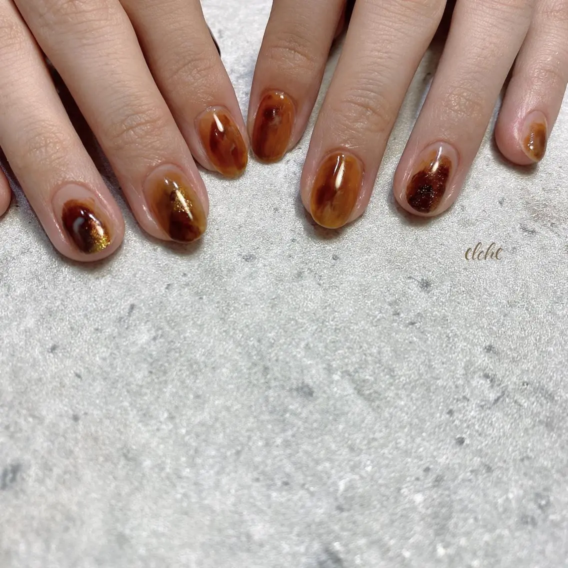 ネイル salon de fika【中崎町】のネイルデザイン