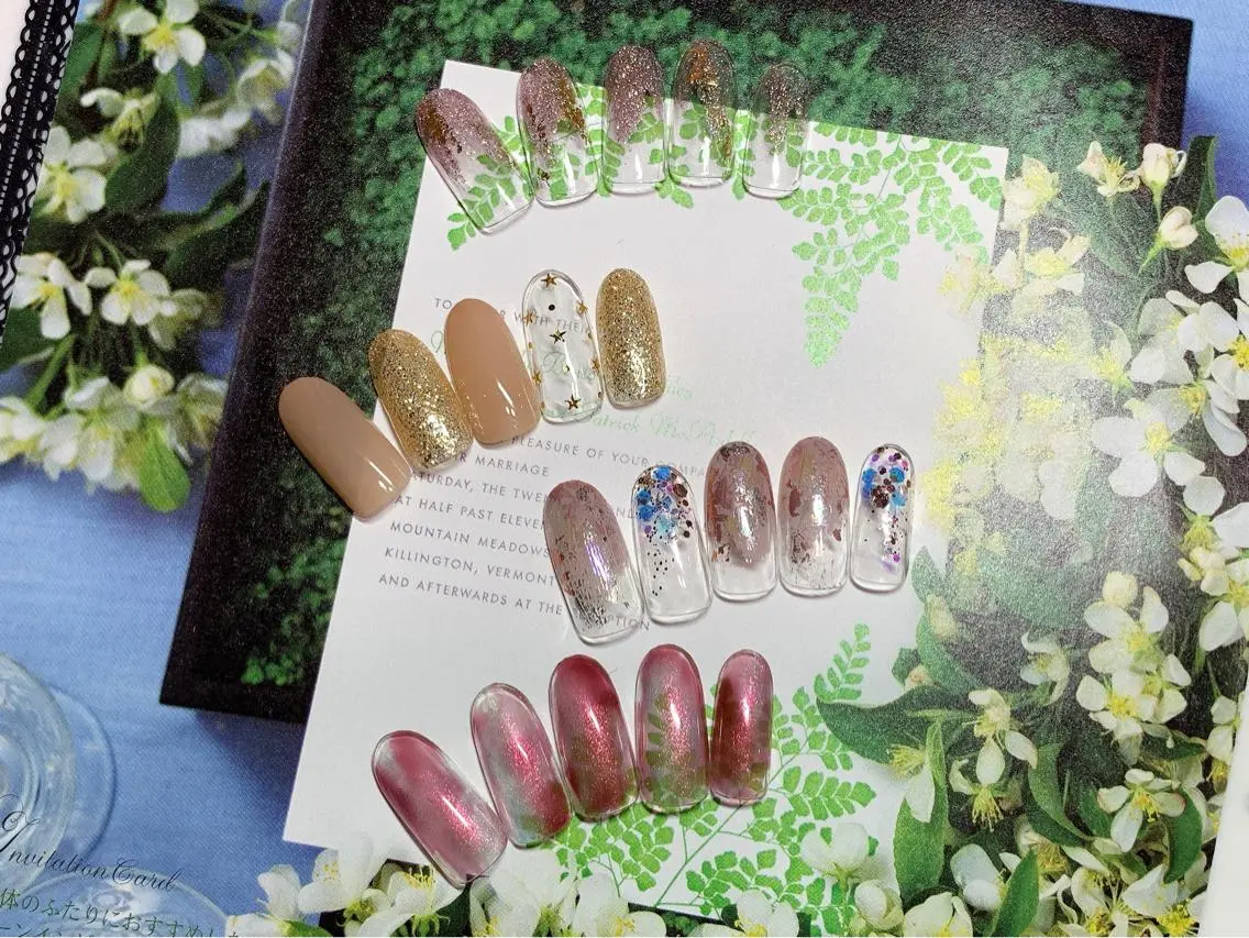 ネイル Grace Nailのネイルデザイン