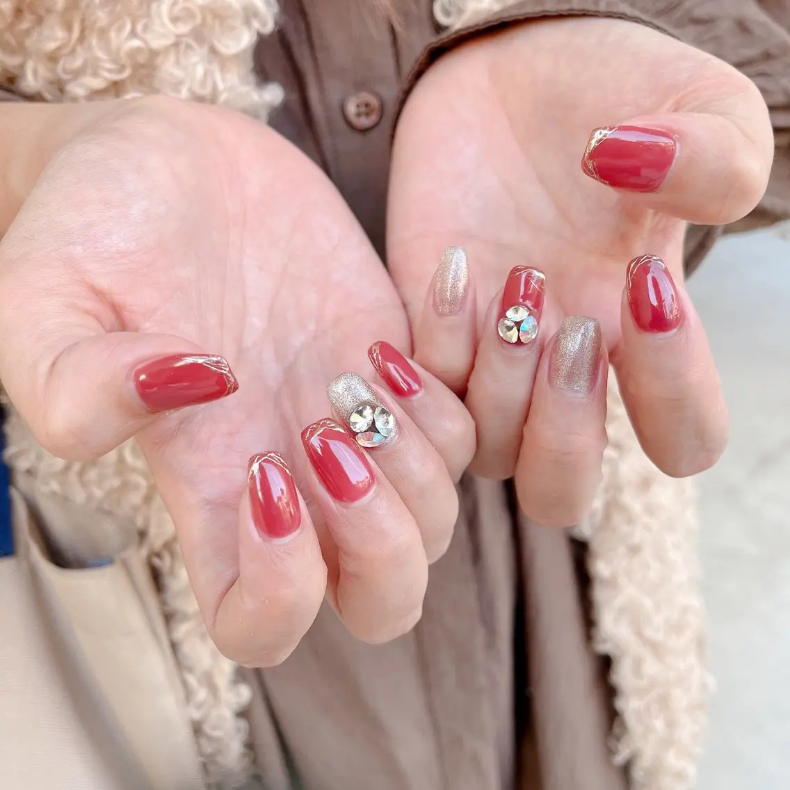 ネイル 地爪育成💅 kanaoanailのネイルデザイン