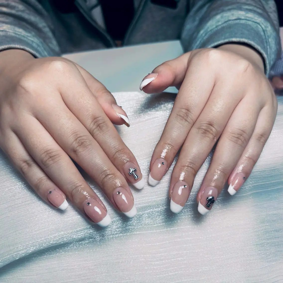 ネイル ハンドネイル Akina Nailのネイルデザイン