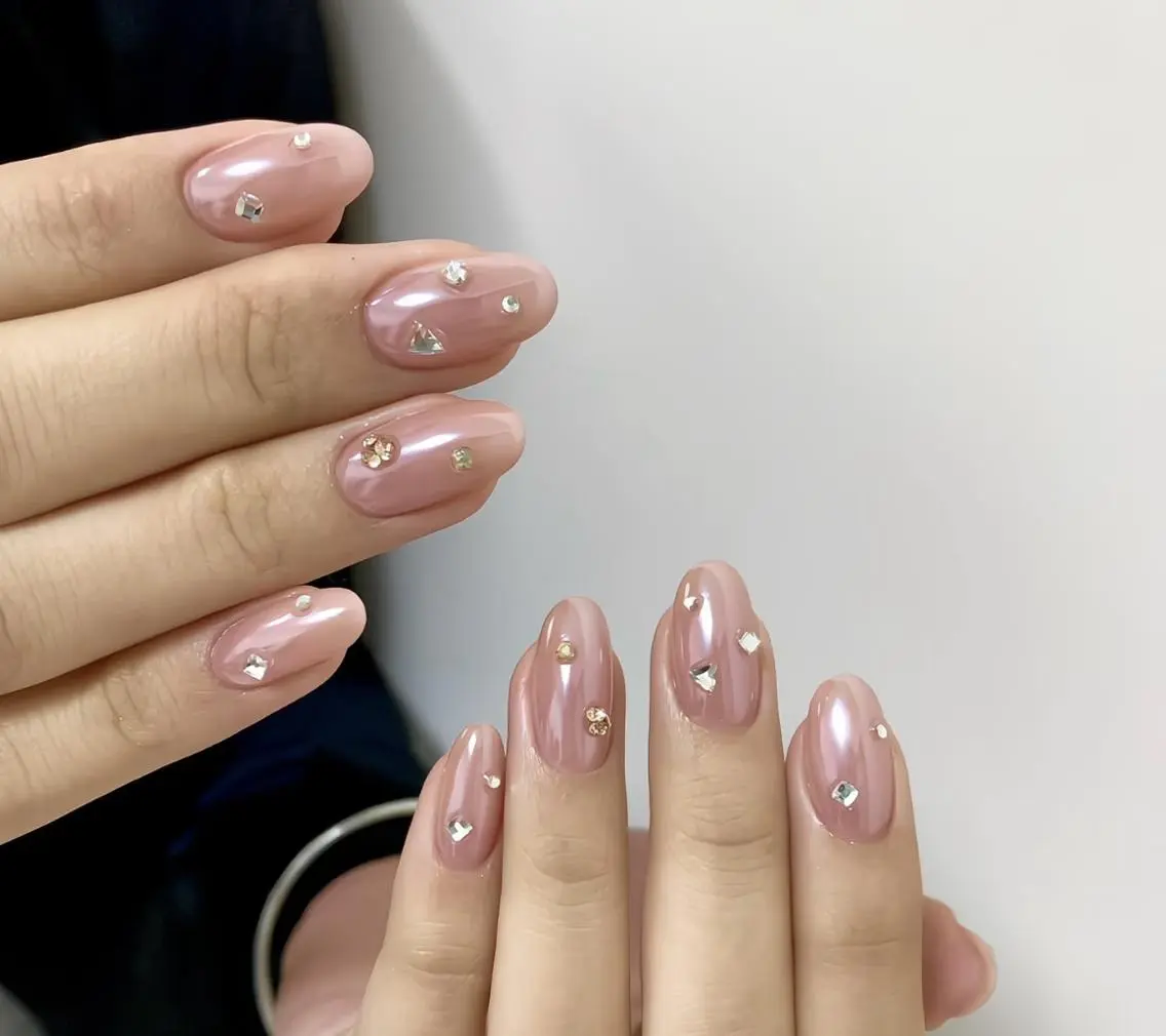 ネイル ハンドネイル Molly _nailのネイルデザイン