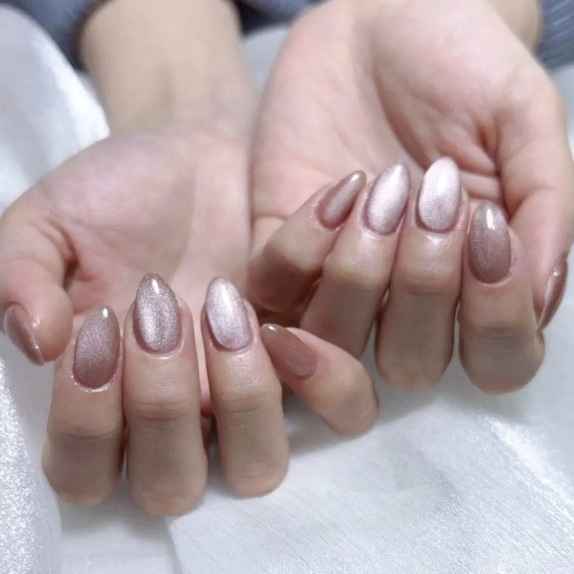 ネイル ハンドネイル ✨木にいる ネイル✨のネイルデザイン