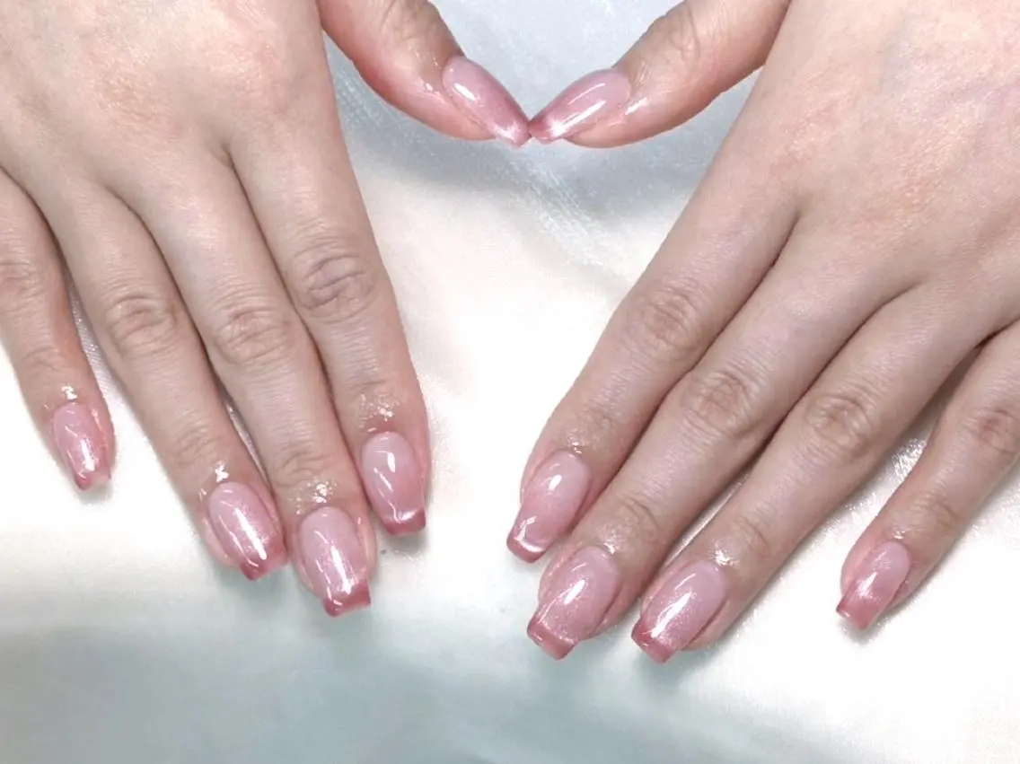 ネイル 💕リリ 🩷のネイルデザイン