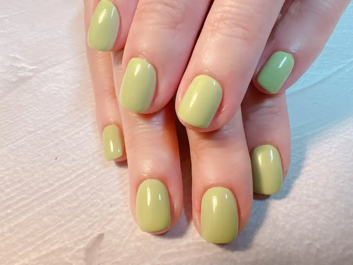 ネイル ハンドネイル CHITCHAT nailのネイルデザイン