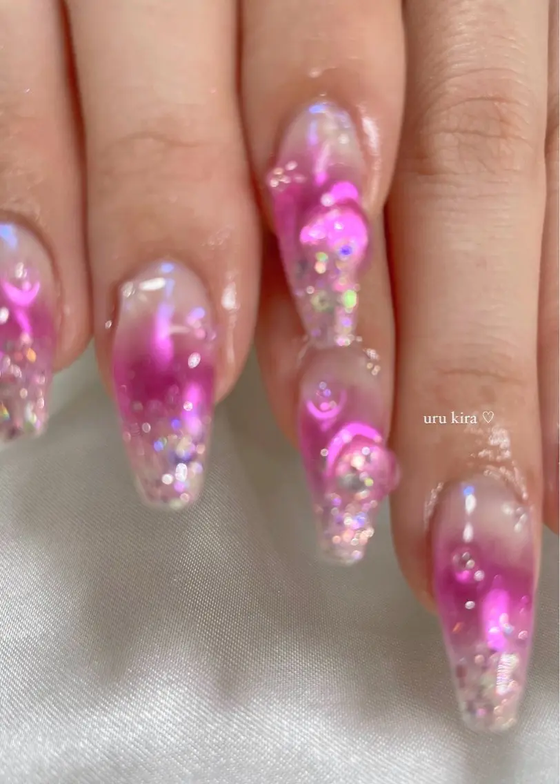 ネイル nailsalon uluのネイルデザイン