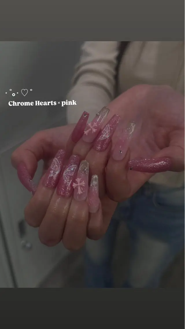 ネイル pomy nail 新宿店のネイルデザイン