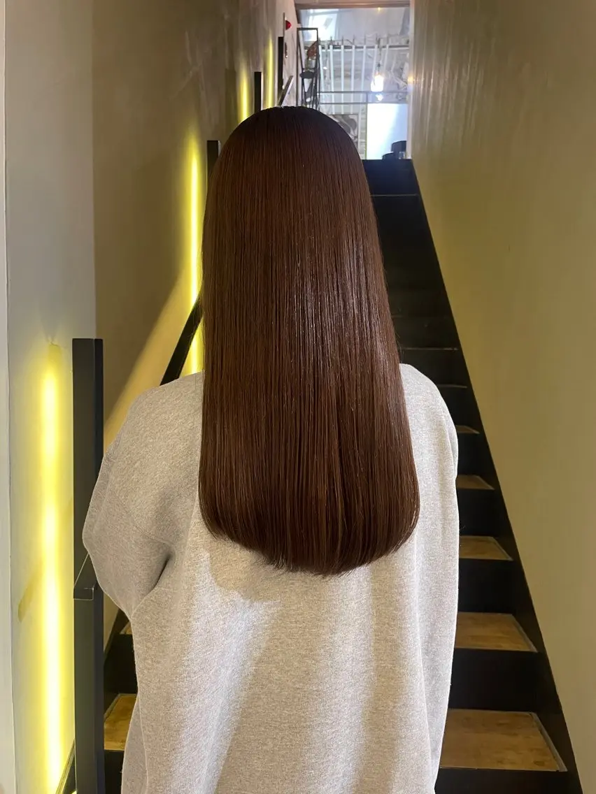 シイナ /札幌美容師のヘアスタイル