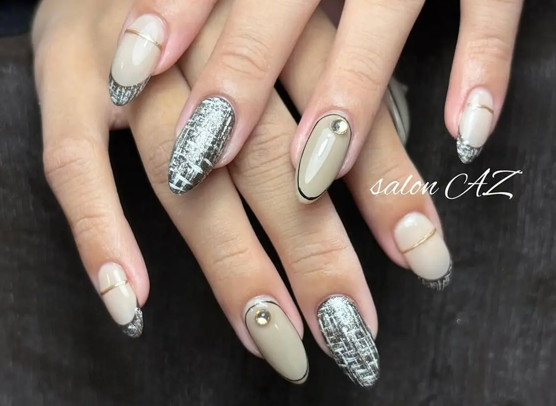 ネイル ハンドネイル salon AZ NANAのネイルデザイン