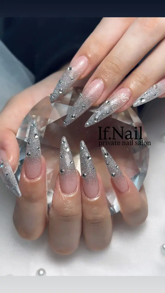 ネイル ハンドネイル If Nailのネイルデザイン